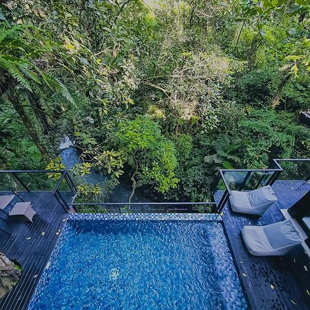The Sebali Resort Убуд Екстериор снимка The Forest Villas