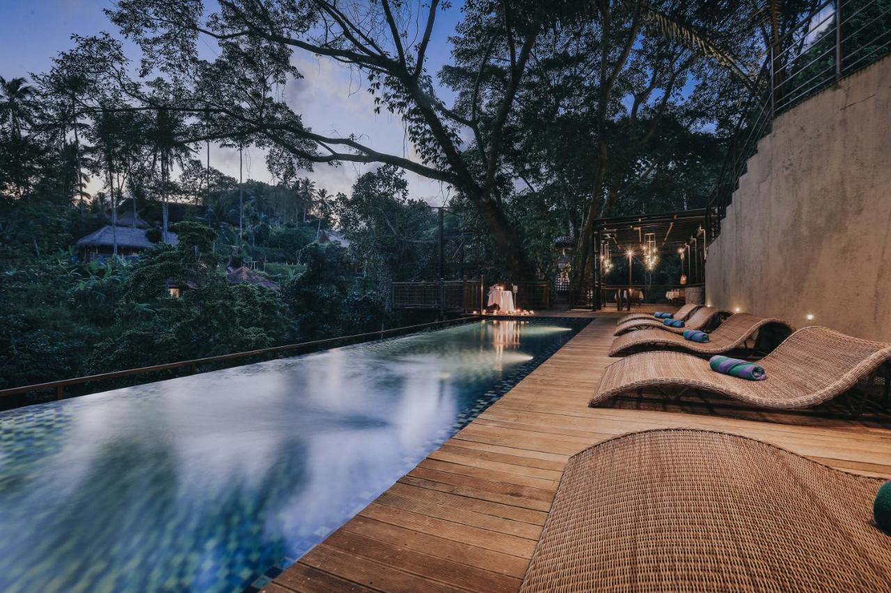The Sebali Resort Убуд Екстериор снимка