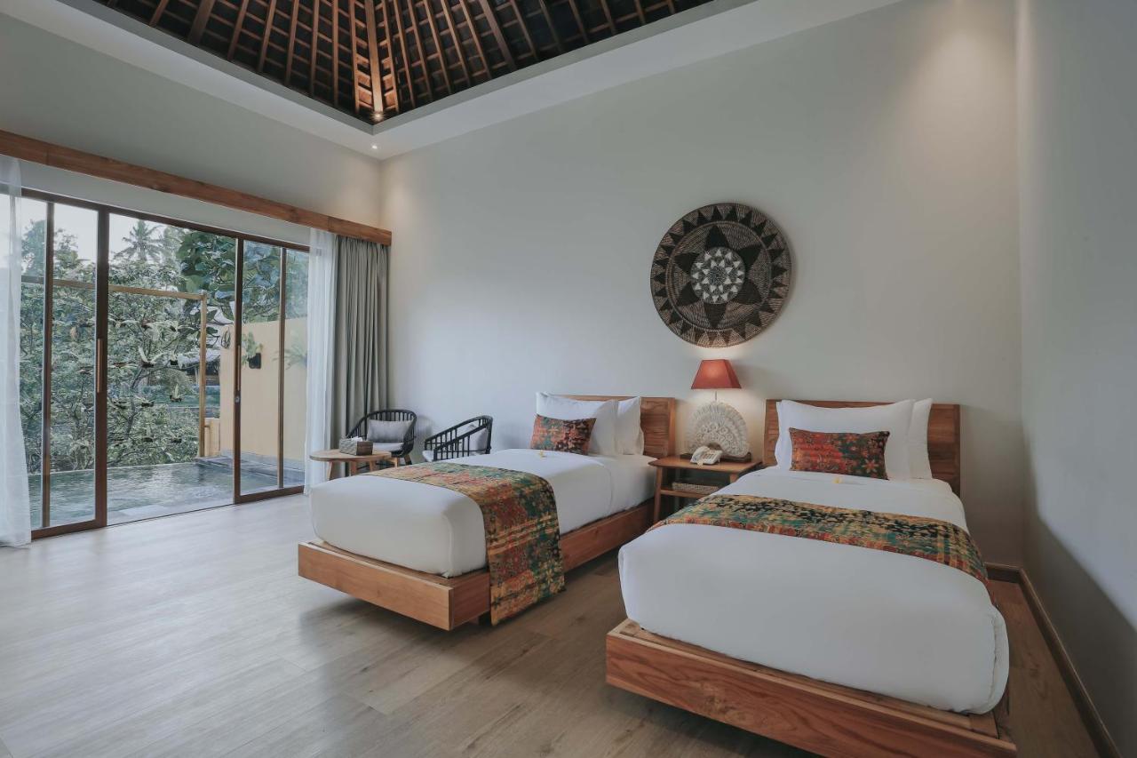 The Sebali Resort Убуд Екстериор снимка Deluxe Room