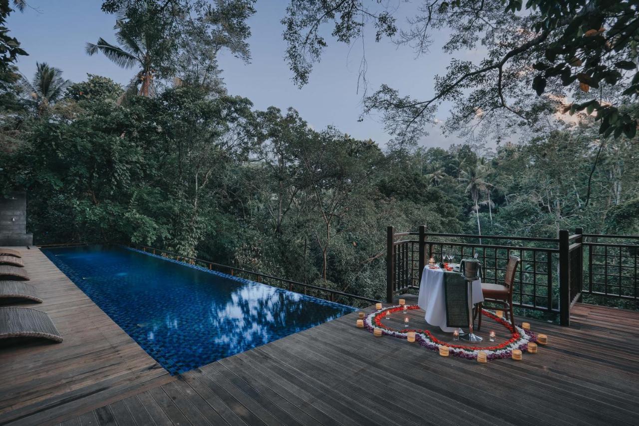 The Sebali Resort Убуд Екстериор снимка The Forest Villas
