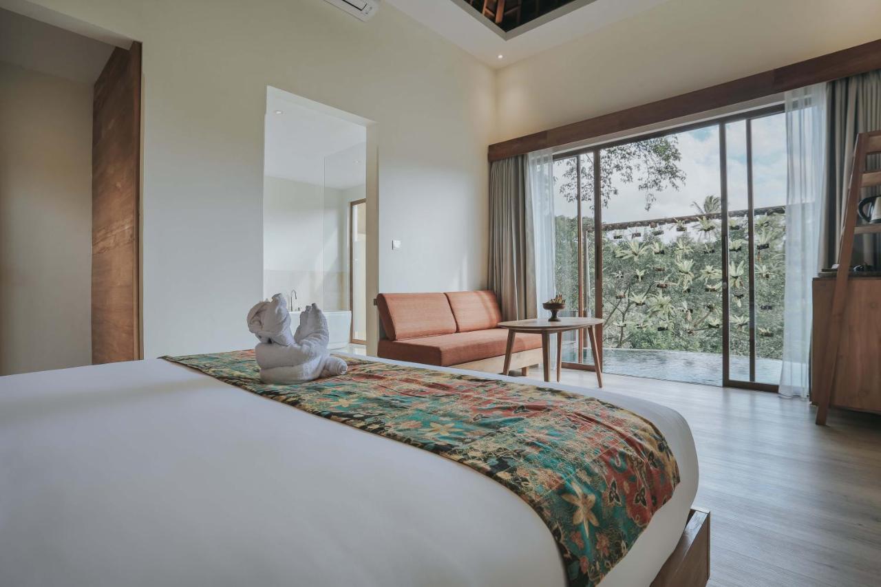 The Sebali Resort Убуд Екстериор снимка Deluxe Pool Access