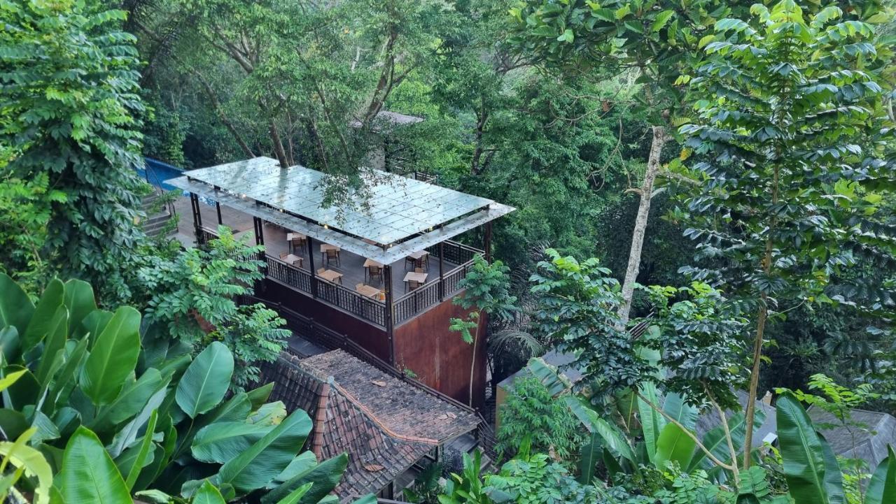 The Sebali Resort Убуд Екстериор снимка The Treehouse