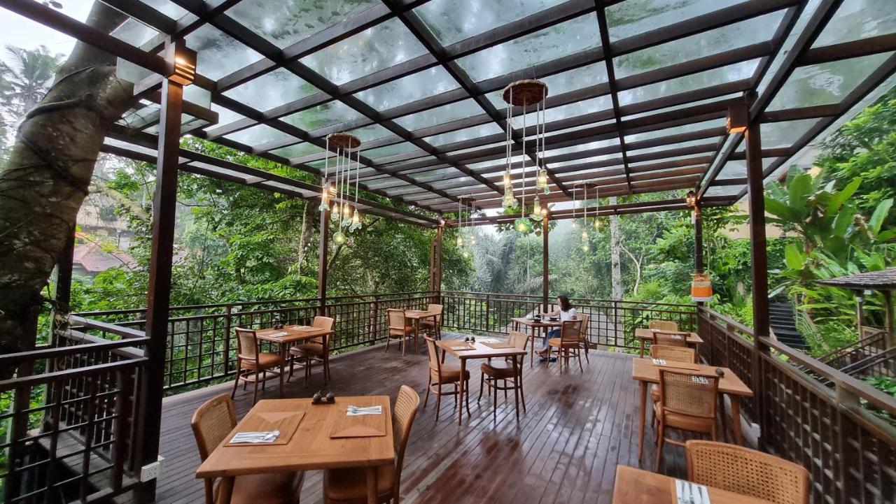 The Sebali Resort Убуд Екстериор снимка The restaurant at the National Museum of Natural History