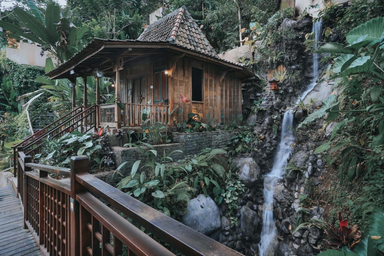 The Sebali Resort Убуд Екстериор снимка The resort's spa