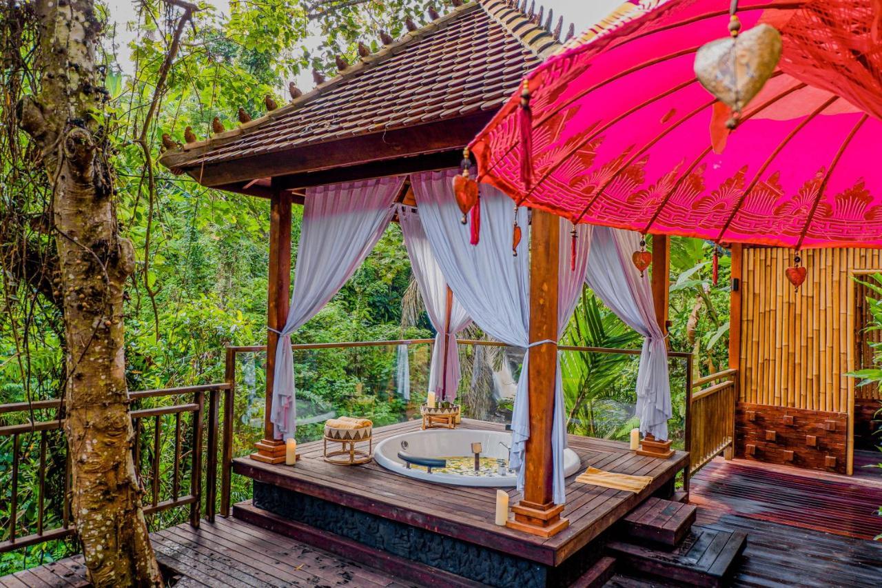 The Sebali Resort Убуд Екстериор снимка A spa in Bali, Indonesia