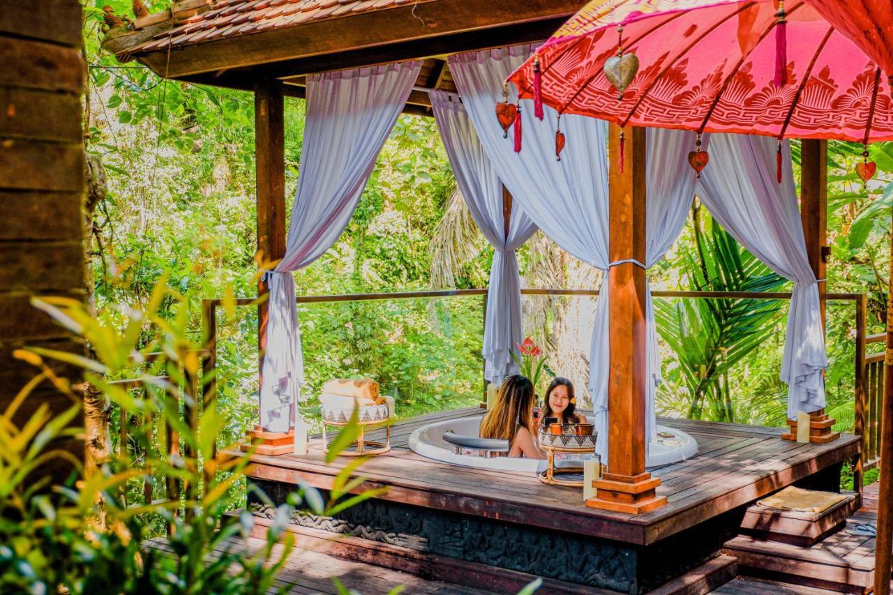 The Sebali Resort Убуд Екстериор снимка A spa in Bali, Indonesia