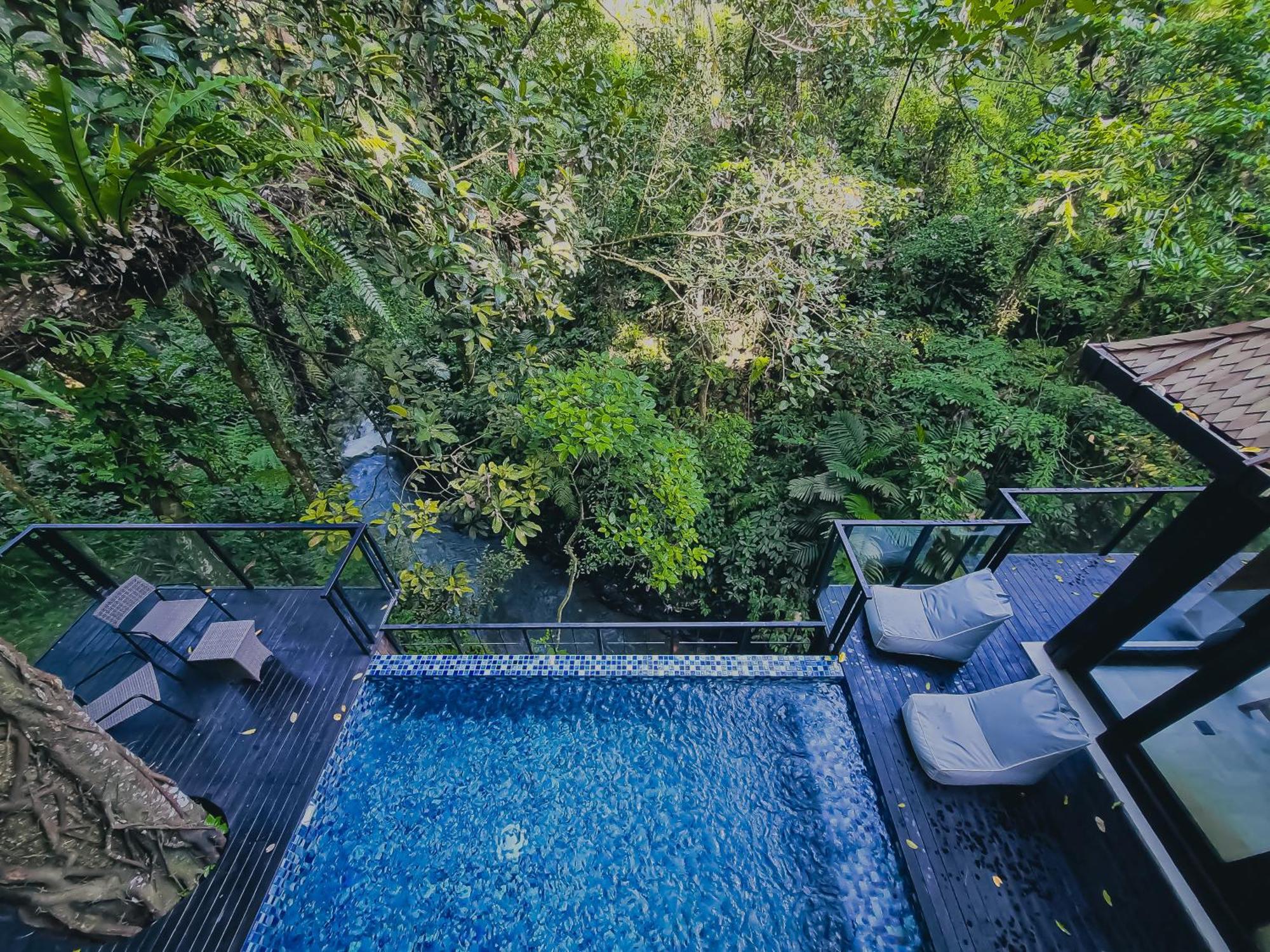 The Sebali Resort Убуд Екстериор снимка The Forest Villas